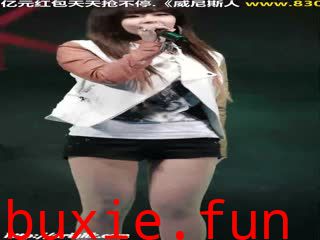 细腿热裤少女 04