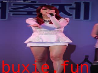 超紧白色热裤包臀美腿 03
