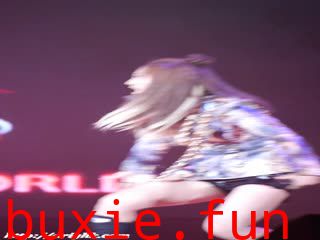 皮裤热舞少女 01