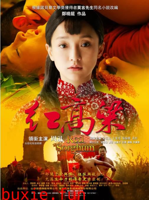 红高粱未删减版