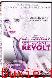 女人解放 Women in Revolt