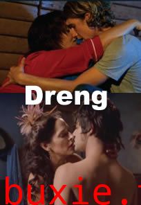 丹麦男孩/Dreng
