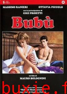 蒙帕纳斯的布布/Bubù