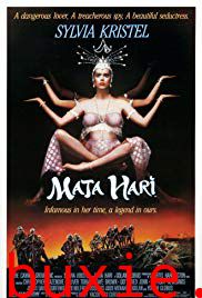 魔女玛塔1985/ata Hari